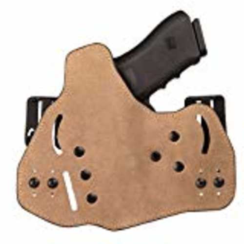 BlackHawk Holster Leather Tucka Pancake Sig P238 Right Hand